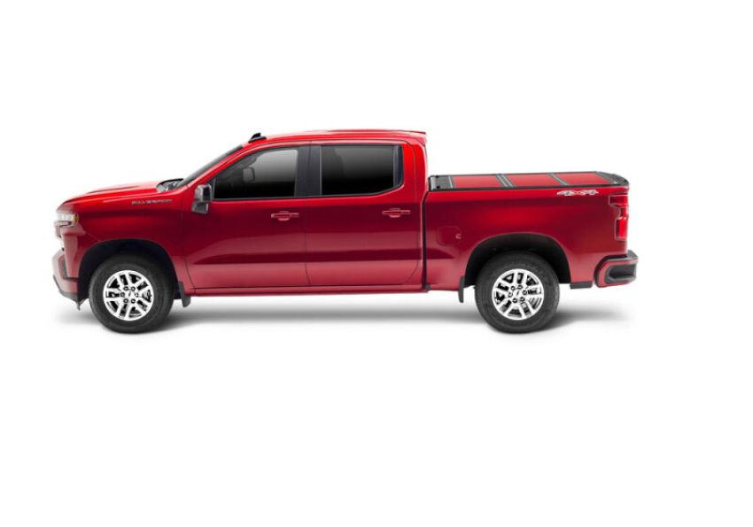 Undercover AR32008L-KXJ 19-20 Dodge Ram 68.4in Fusion Bed Cover - Diamond Black