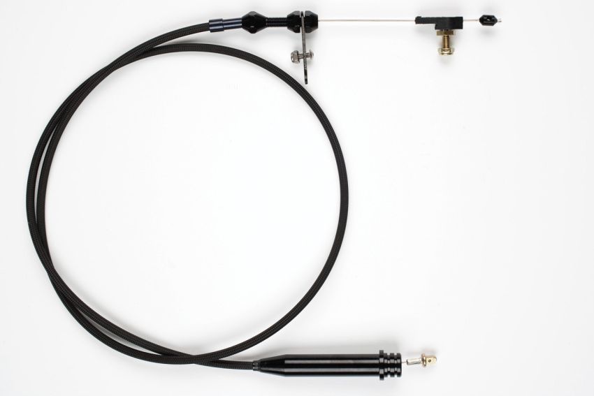 LOKAR LOKXKD-2350HT Black Kickdown GM TH350