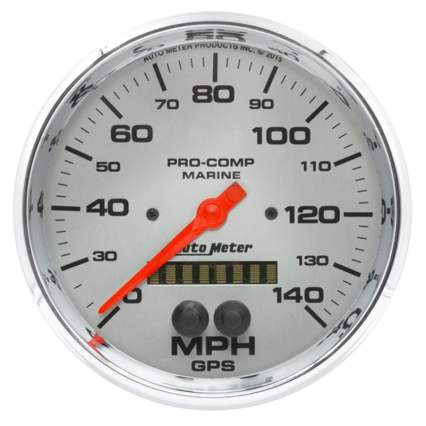 AutoMeter 200647-35 GAUGE, SPEEDOMETER, 5