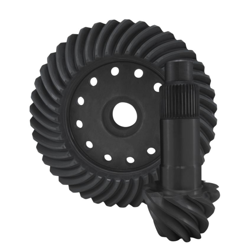 Yukon Gear & Axle YG DS130-488 Yukon High Performance Yukon Replacement Ring & Pinion Gear Set for Dana S130 In A 4.88 Ratio