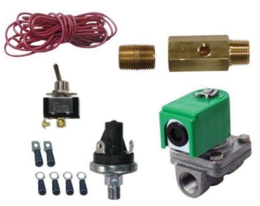 MOROSO MOR23908 Accumulator Valve 35-40PSI