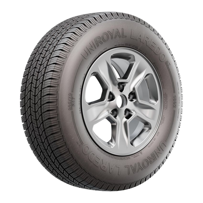 UNIROYAL Laredo HT 265/65R17 All-Season