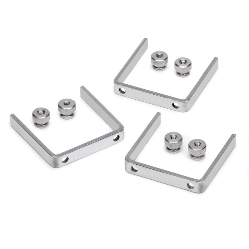 AutoMeter 2225 GAUGE BRACKET  KIT, 2 1/16