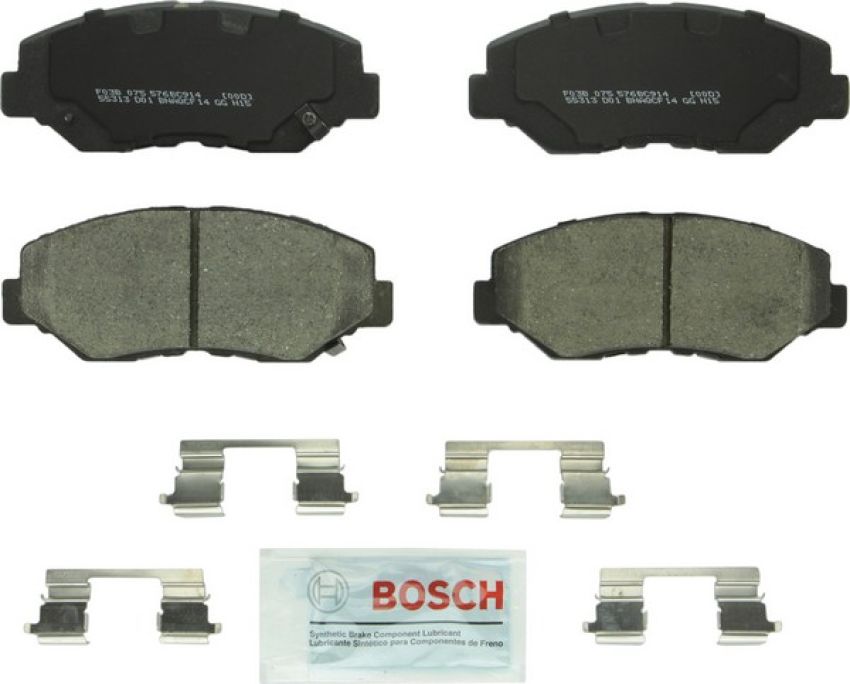 Bosch BC914 Bosch QuietCast Brake Pads