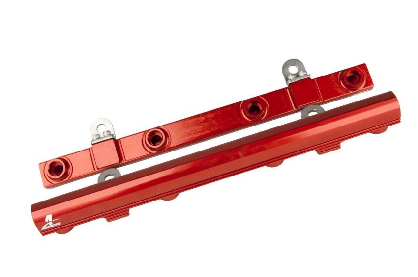 AEROMOTIVE AFS14130 Fuel Rail Kit - Ford 5.0L DOHC