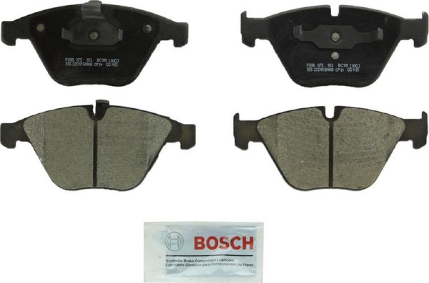 Bosch BC918 Bosch QuietCast Brake Pads