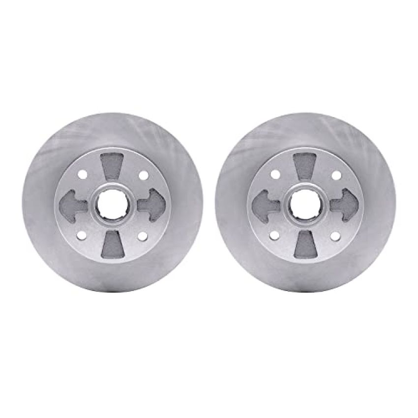Dynamic Friction 6002-80007 Dfc Rotors