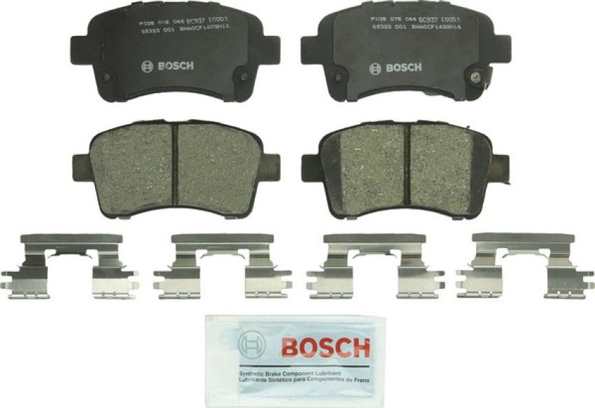 Bosch BC937 Bosch QuietCast Brake Pads