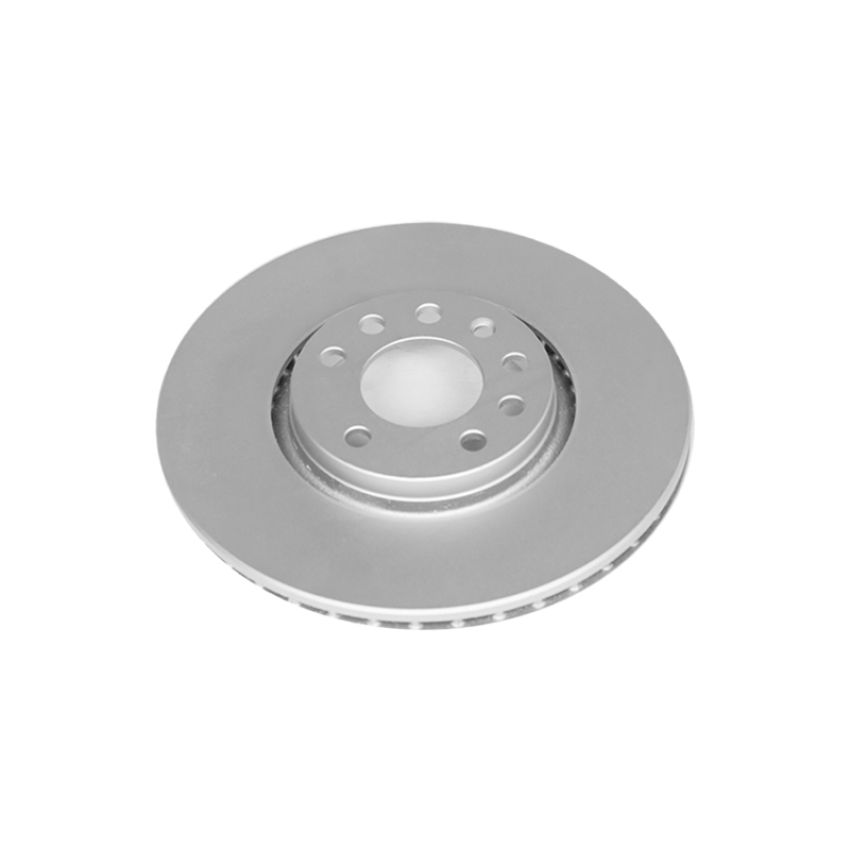 PowerStop EBR692EVC PowerStop Evolution Coated Rotor