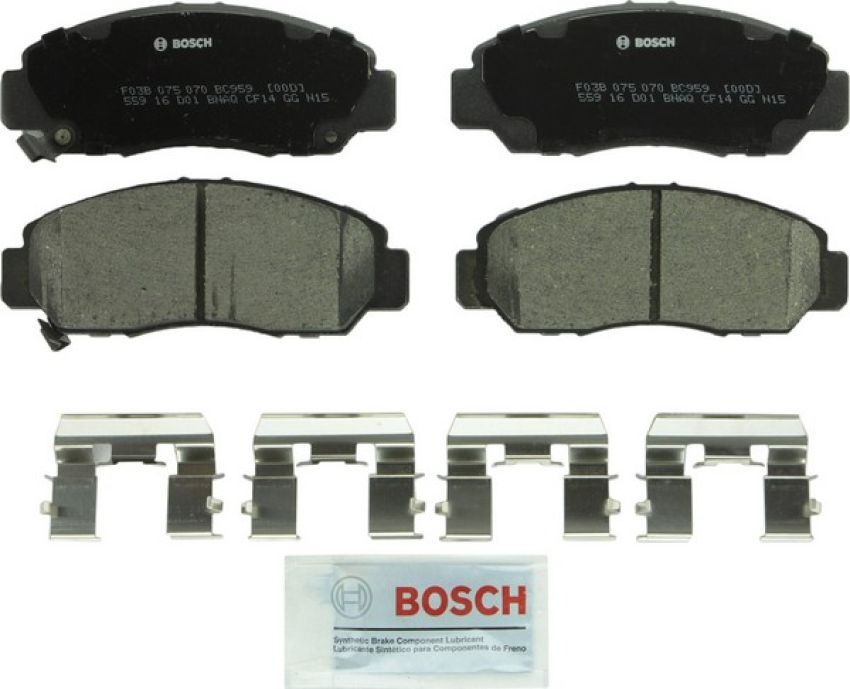 Bosch BC959 Bosch QuietCast Brake Pads