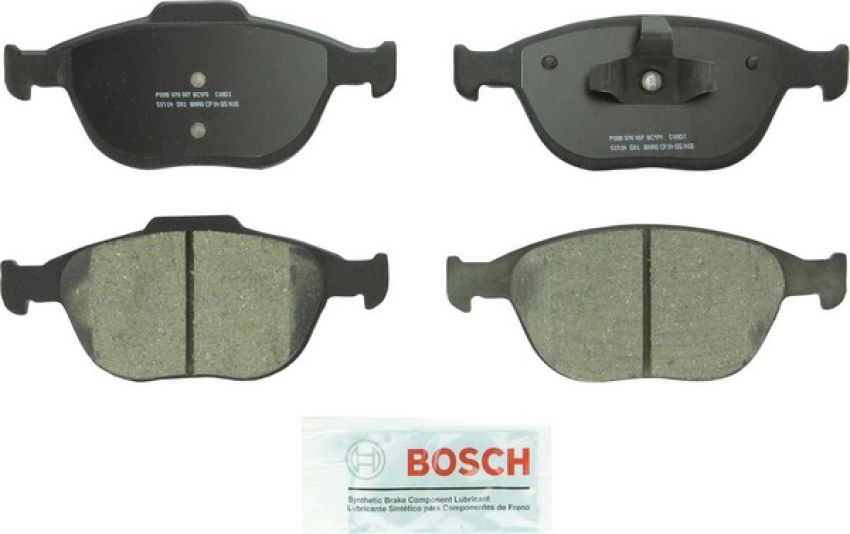 Bosch BC970 Bosch QuietCast Brake Pads