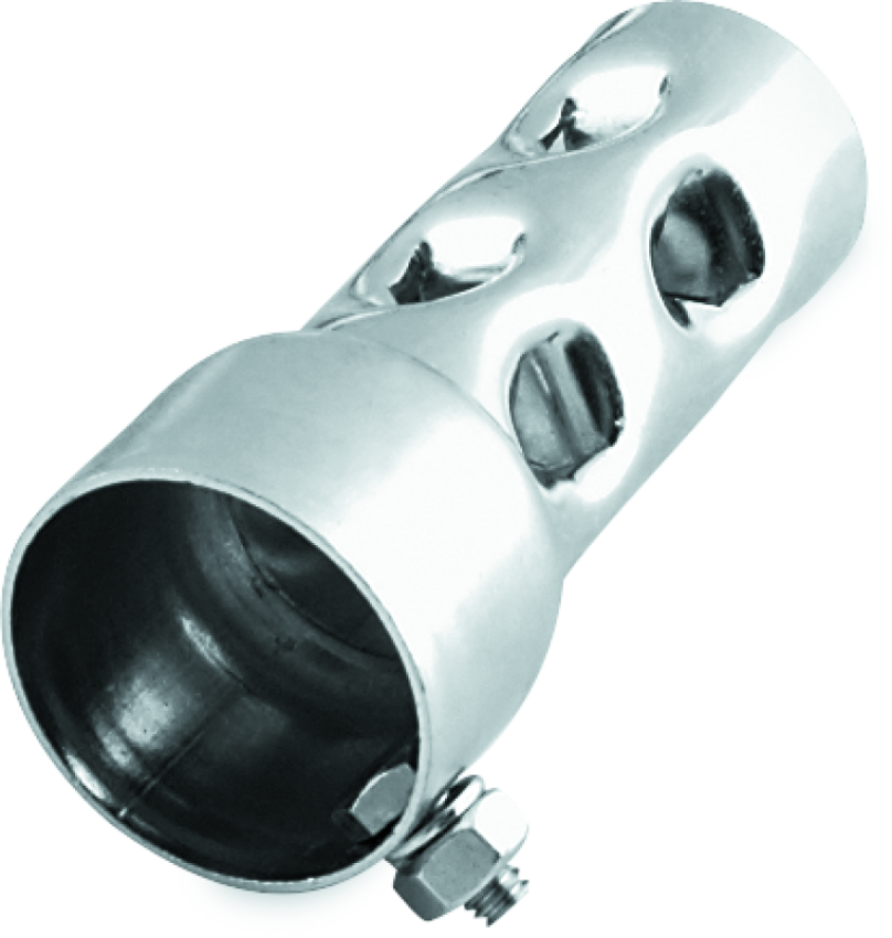 Bikers Choice 492611 Exhaust Pipe Baffle for 1 1/2 Inch OD Pipe Universal Custom Ea
