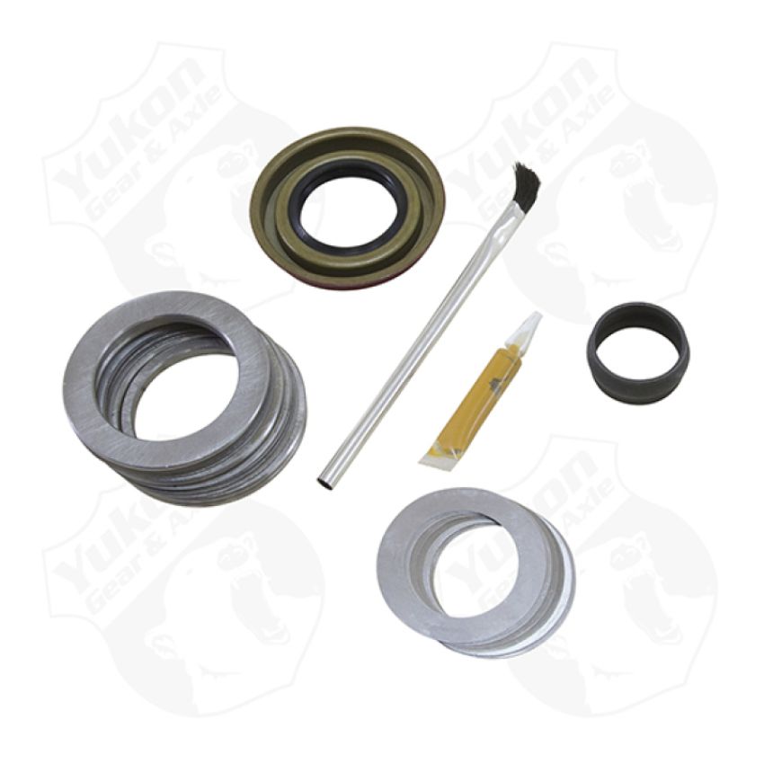 Yukon Gear & Axle MK GM7.5V Yukon Gear Minor install Kit For GM 7.5in Vega & Monza Diff