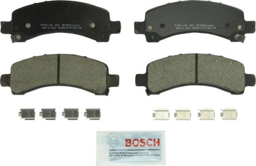 Bosch BC974A Bosch QuietCast Brake Pads