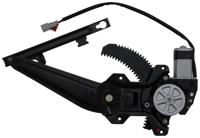 VDO WL41565 Power Window Motor w/Regulator