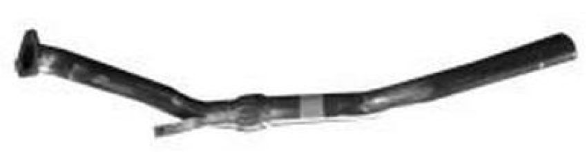 AB Catalytic 741-21-13 Exhaust Pipe