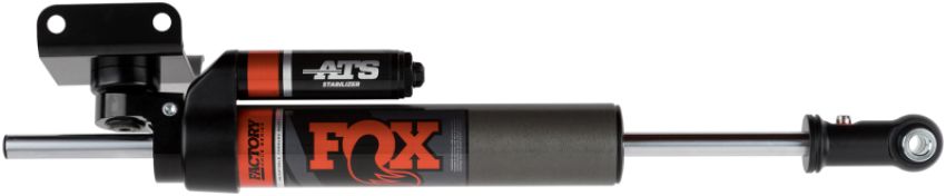 FOX 983-02-158 14-18 Ram 2500/3500 2.0 Perf Series 8.2in 23.3in Ext Through Shaft Axle Mount ATS Stabilizer