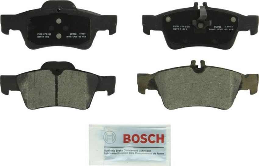 Bosch BC986 Bosch QuietCast Brake Pads