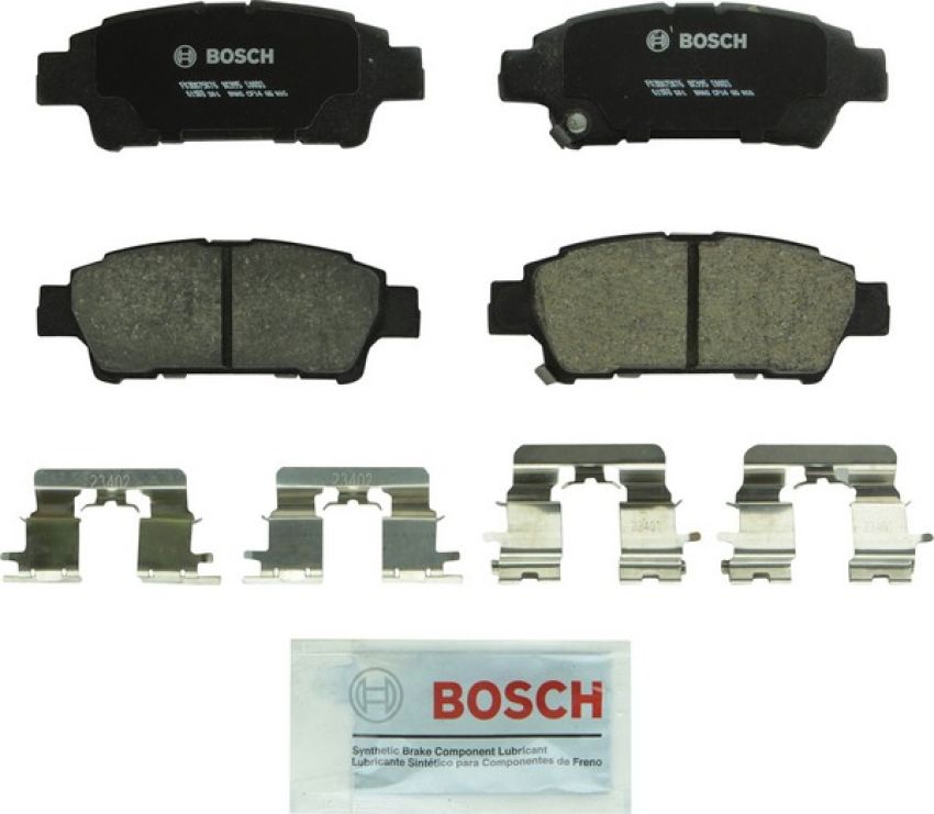 Bosch BC995 Bosch QuietCast Brake Pads