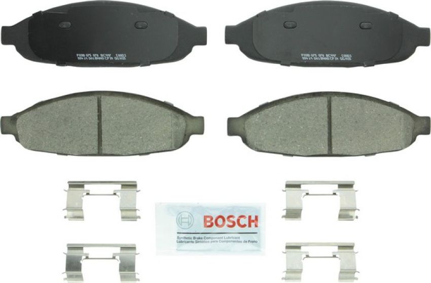 Bosch BC997 Bosch QuietCast Brake Pads