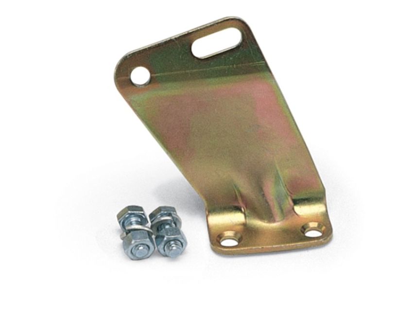 EDELBROCK EDE1490 Throttle Cable Plate Kit - SBF 289-302