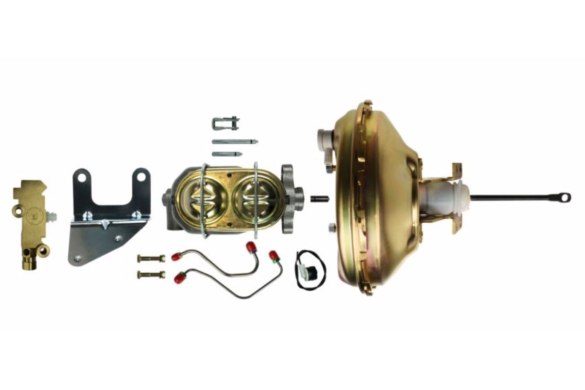 RIGHT STUFF DETAILING RSDG10060572 71-81 Camaro Brake Booster Assembly