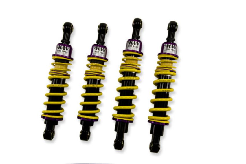 KW 15269503 Coilover Kit V2 Lotus Elise (111) only Toyota engines