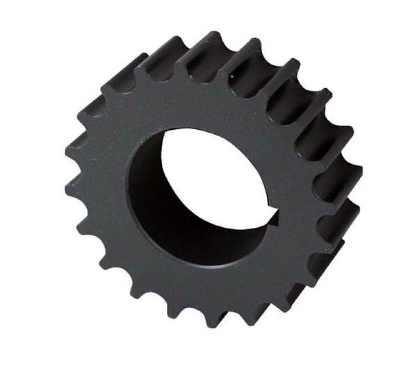 MOROSO MOR23535 Vacuum Pump Drive Pulley 24T- Radius Tooth