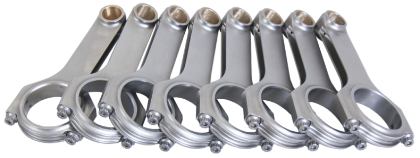 EAGLE EAGCRS6605F3D BBF 4340 Forged H-Beam Rods 6.605in