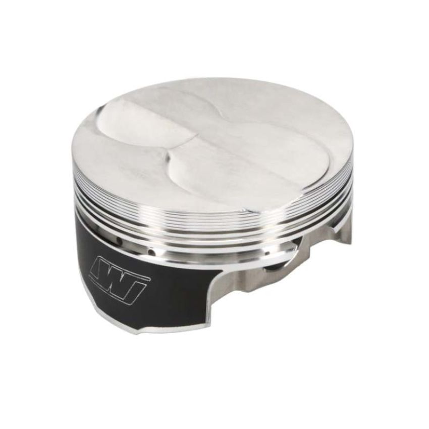 Wiseco 6463RX155 Piston, Chevrolet, LS, 4.155 in. Bore, Professional, Set of 1