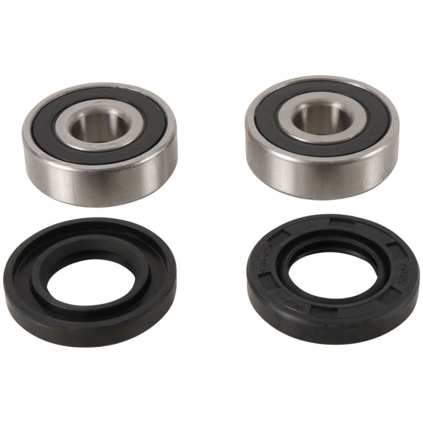 Pivot Works PWFWK-H17-032 86-87 Honda ATC125M PW Front Wheel Bearing Kit
