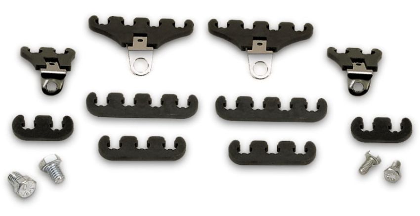 MOROSO MOR72195 Under Header Wire Loom Black