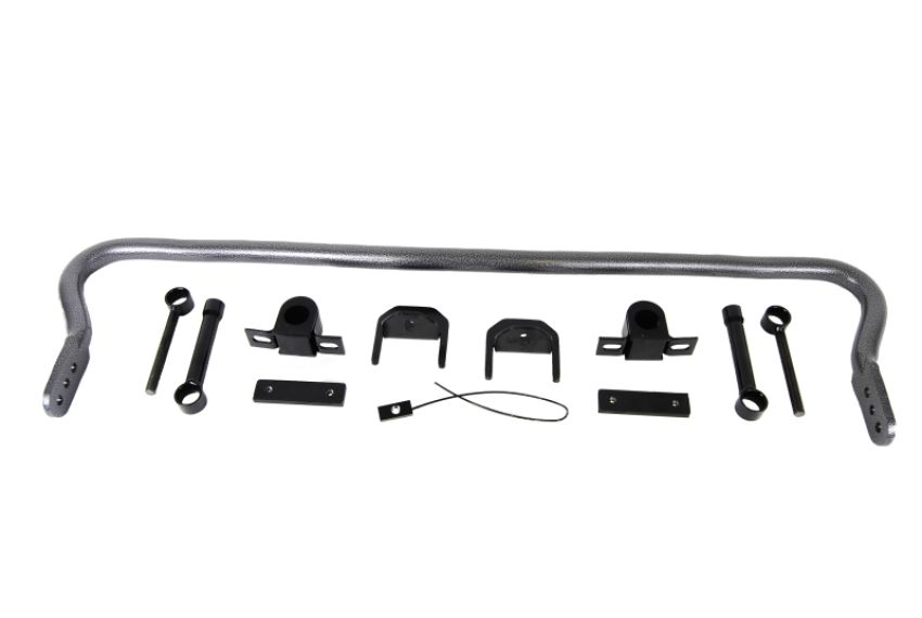 Hellwig 7760 16-21 Ford Transit 150/250/350 (excl. Factory Rear SB) HT Chromoly 1-3/8in Rear Sway Bar