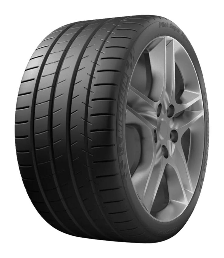 MICHELIN Pilot Super Sport 335/25R20 Summer