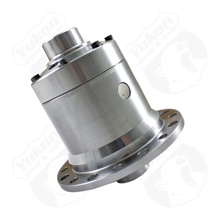 Yukon Gear & Axle YGLM35-4-30 Yukon Gear Grizzly Locker For Model 35 w/ 30 Spline Axles / 3.54 Up