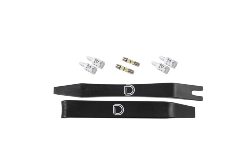 Diode Dynamics DD0524 17-20 d F-150 Raptor Interior LED Kit Cool White Stage 2