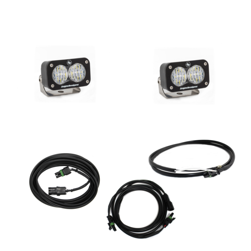 Baja Designs 447651UP S2 Sport Dual Reverse Light Kit