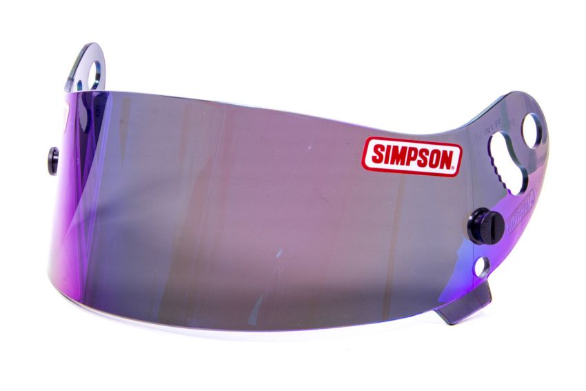 SIMPSON SAFETY SIM84303 Shield Iridium DevilRay / DR2