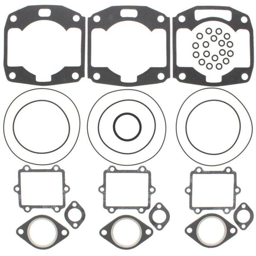 Vertex Pistons 710193 Vertex Gaskets 98-99 Arctic Cat Pantera 800 Top End Gasket Kit