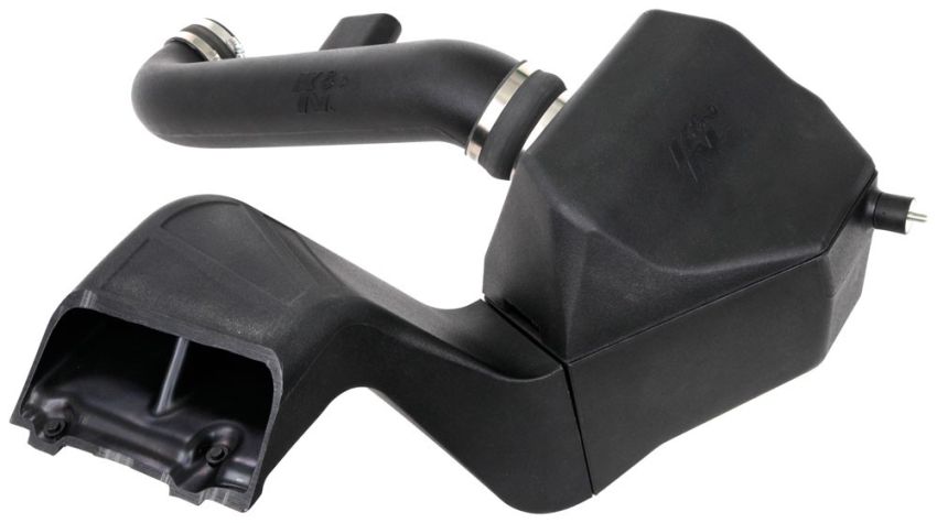 K&N 63-2610 Performance Air Intake System