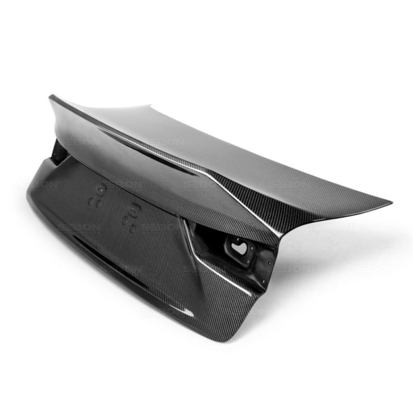 Seibon TL14LXIS-C 14 Lexus IS250/350 C-Style Carbon Fiber Trunk Lid