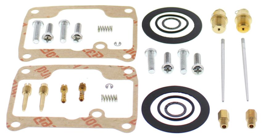All Balls Racing 26-1911 1998 Arctic Cat ZR 440 Carburetor Rebuild Kit