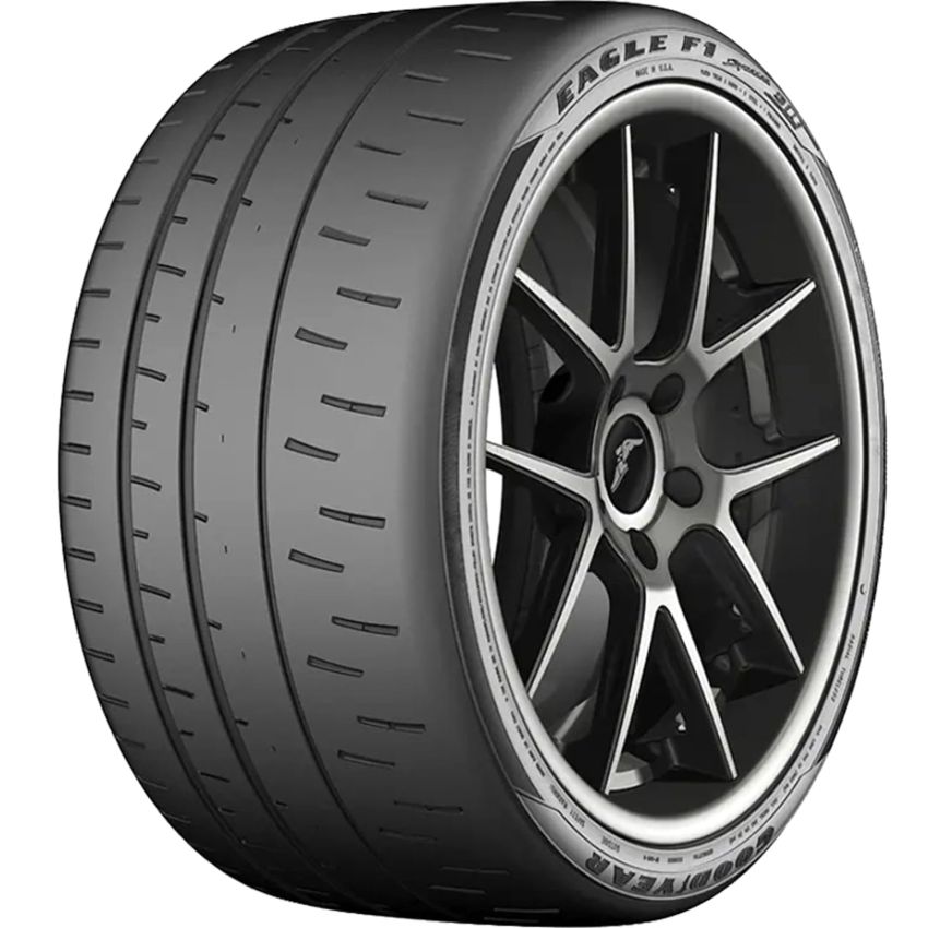 GOODYEAR Eagle F1 Supercar 3R 245/40R17 Summer