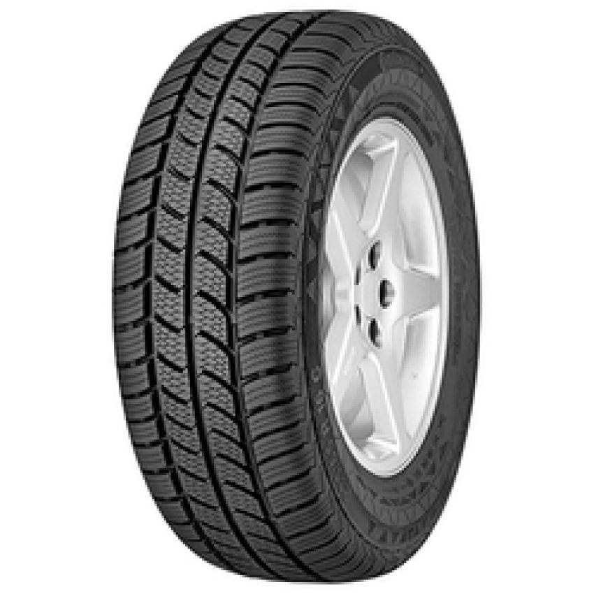 Continental 225/75r16c/8 116/114r Con Vancowinter 2