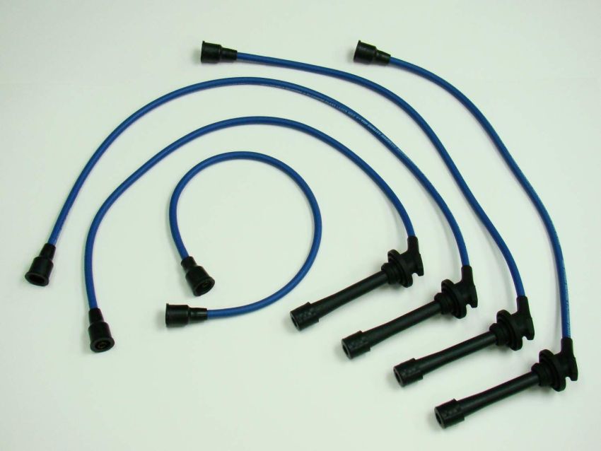 B&B Manufacturing M4-28279 Blue Platinum Class Laser Mag Wire Set