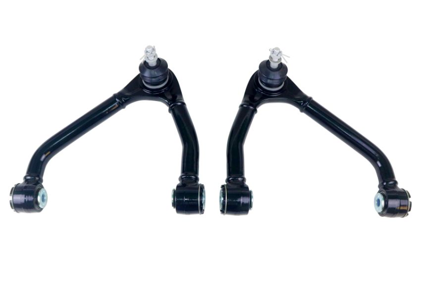 Whiteline KTA321 Camber/Caster Correction Fixed Front UCA Set