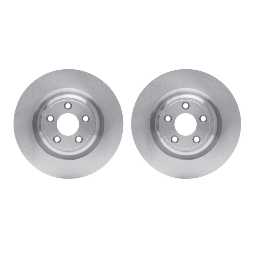 Dynamic Friction 6002-20024 Dfc Rotors