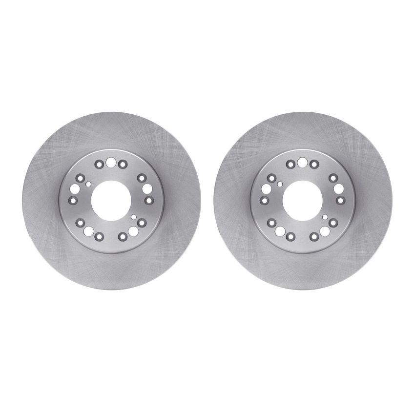Dynamic Friction 6002-75000 Dfc Rotors