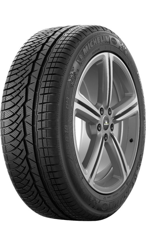 MICHELIN Pilot Alpin PA4 345/25R21 Winter