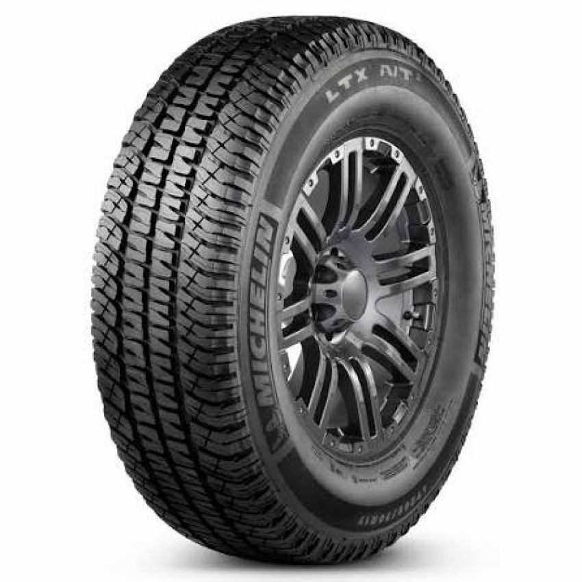 MICHELIN LTX A/T2 275/65R18 All-Season